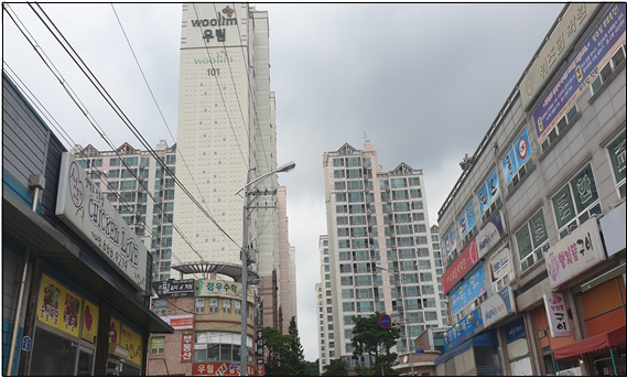 경기 평택시 ○○아파트 관리진단 현장스케치