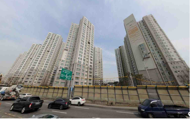 서울시 구로구 ○○아파트 기술자문 현장스케치