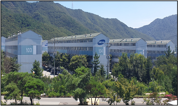 경북 경주 ○○아파트 관리진단 현장스케치